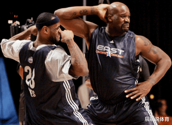 「勒布朗·詹姆斯」NBA历史上最命苦的超巨：新秀遇乔丹，巅峰遇科比，末期遇詹姆斯