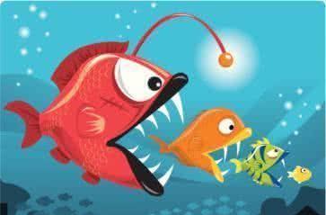 #科学家#人类为什么害怕虫子 根本原因还是没有处于食物链顶端