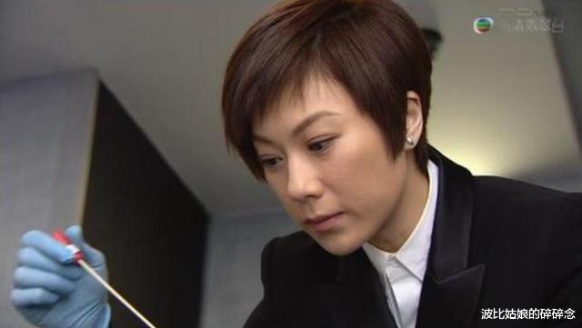 TVB|三十而已里高海宁跟江疏影同框没输，TVB女演员的精英感哪里来的