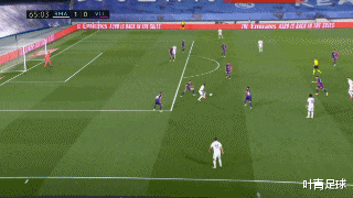 皇家马德里|1-0，皇马赢了！齐达内困境中甩出1张王牌，7分钟后见奇效