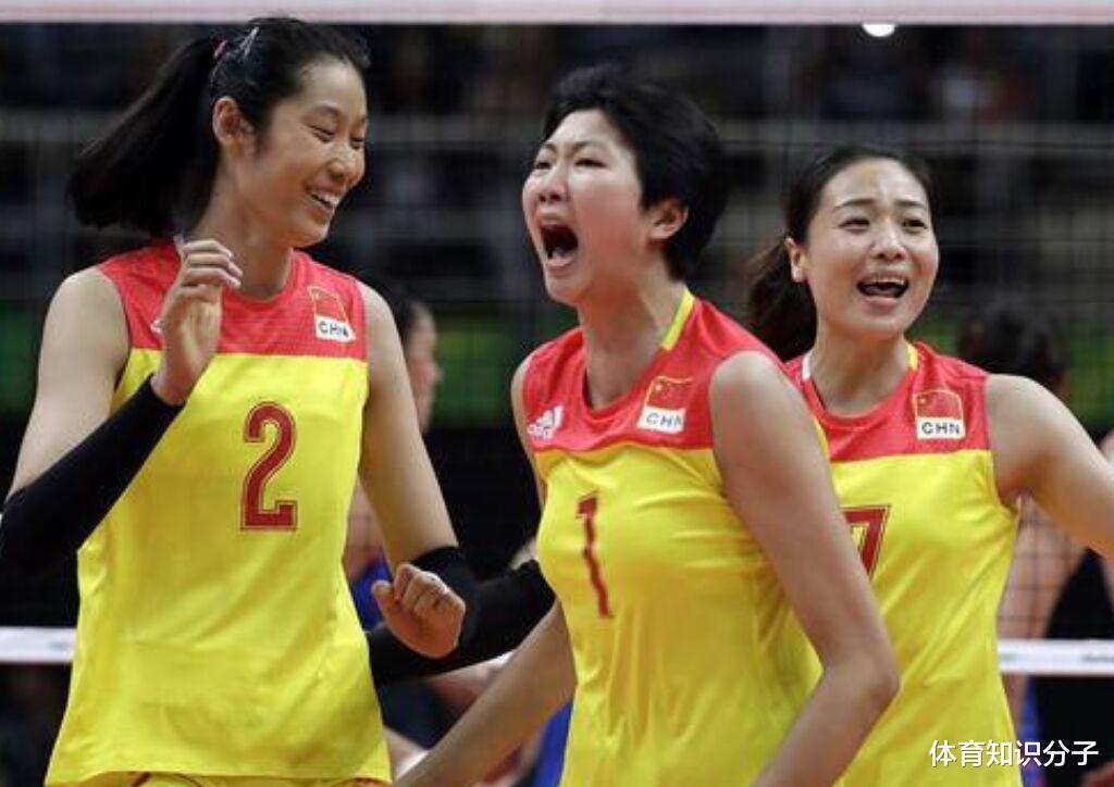 朱婷■女排新朱婷机会来了！超手进攻绝活打动郎平？东京奥运或再添猛将