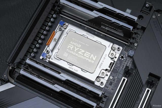 CPU@谁给的勇气？三块CPU卖5万！AMD这次真的有底气