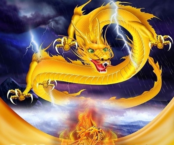 运势@大金龙喜从天降！传说中有乐坏人的“好消息”，非看不可!