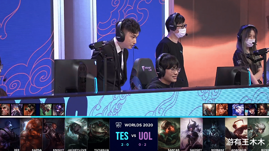 tes战队|绝活死歌拦不住TES三连胜！369武器一打五封神，外国解说要报警了