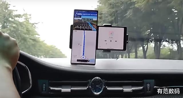 Google|LG Wing旋转双屏手机亮相，造型奇特