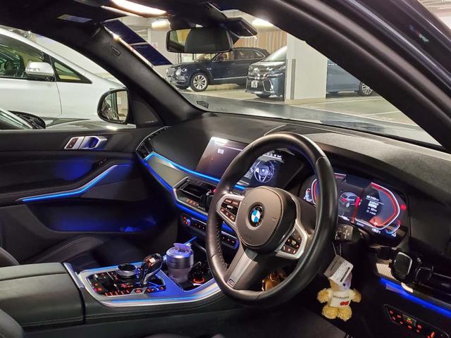 [宝马X5]实拍70多万新提的宝马X5，大家觉得值不值