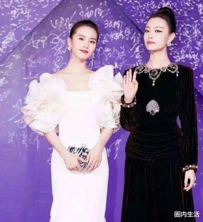 赵丽颖@赵丽颖王一博有龃龉？二人主要矛盾还是在剧方不公平对待之上！