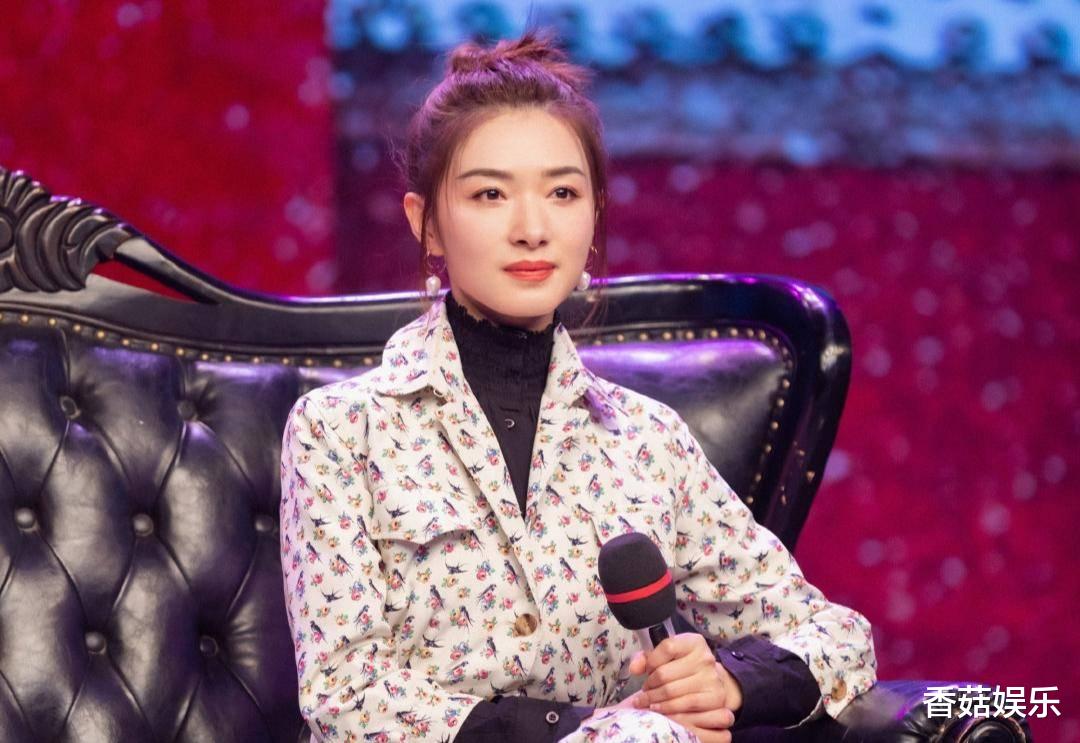 『万茜』被刘敏涛冲上热搜所吸引，却莫名对万茜动了心