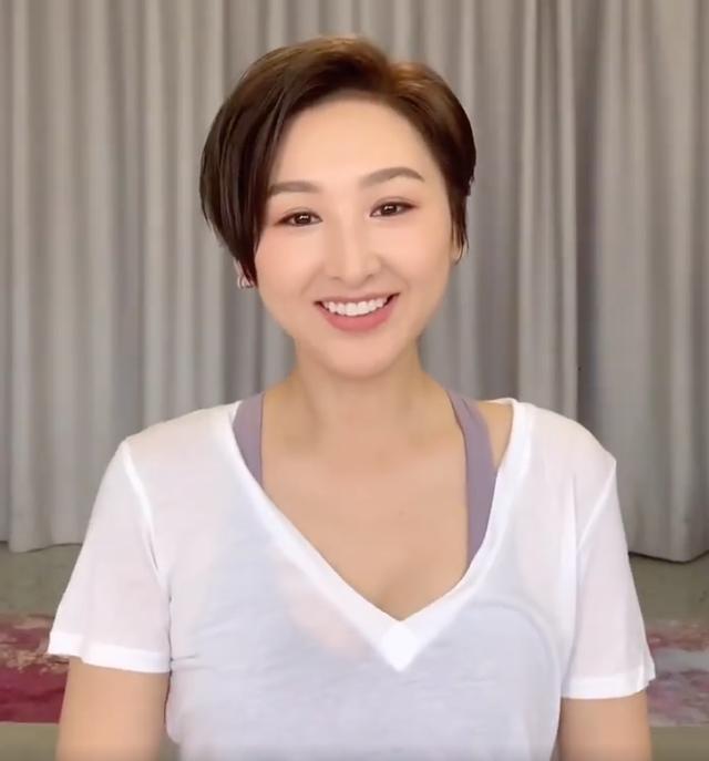 运动|高海宁减肥运动：懒人5分钟瘦身动作，轻松减脂变女神身材！