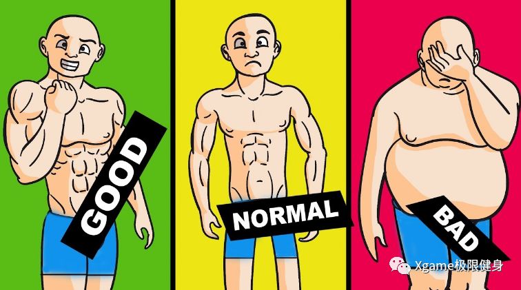 「胸肌」男人“雌化”最尴尬！3招教你消除下胸赘肉