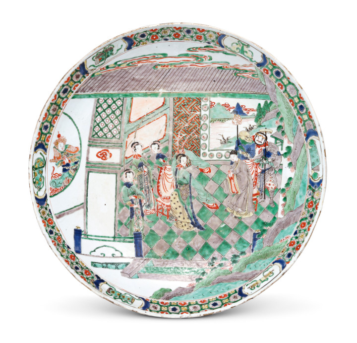 乾隆|明清瓷器玉器珍玩鉴赏（一）