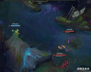 辛德拉|TES左手藏球带队夺冠,赛后却被质疑利用BUG,对比以后发现真相!