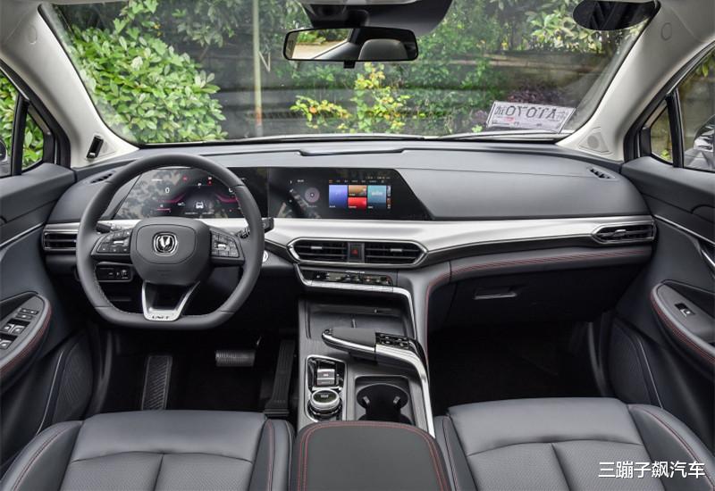 长安汽车|又一国产“黑马”！实力不输20万合资，仅11万，10天卖出7000+！