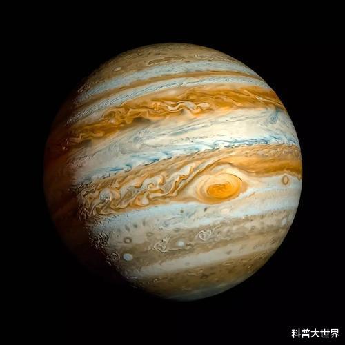 木星|木星是颗气态星球，如果把木星上的气体都吹跑了，木星还有吗