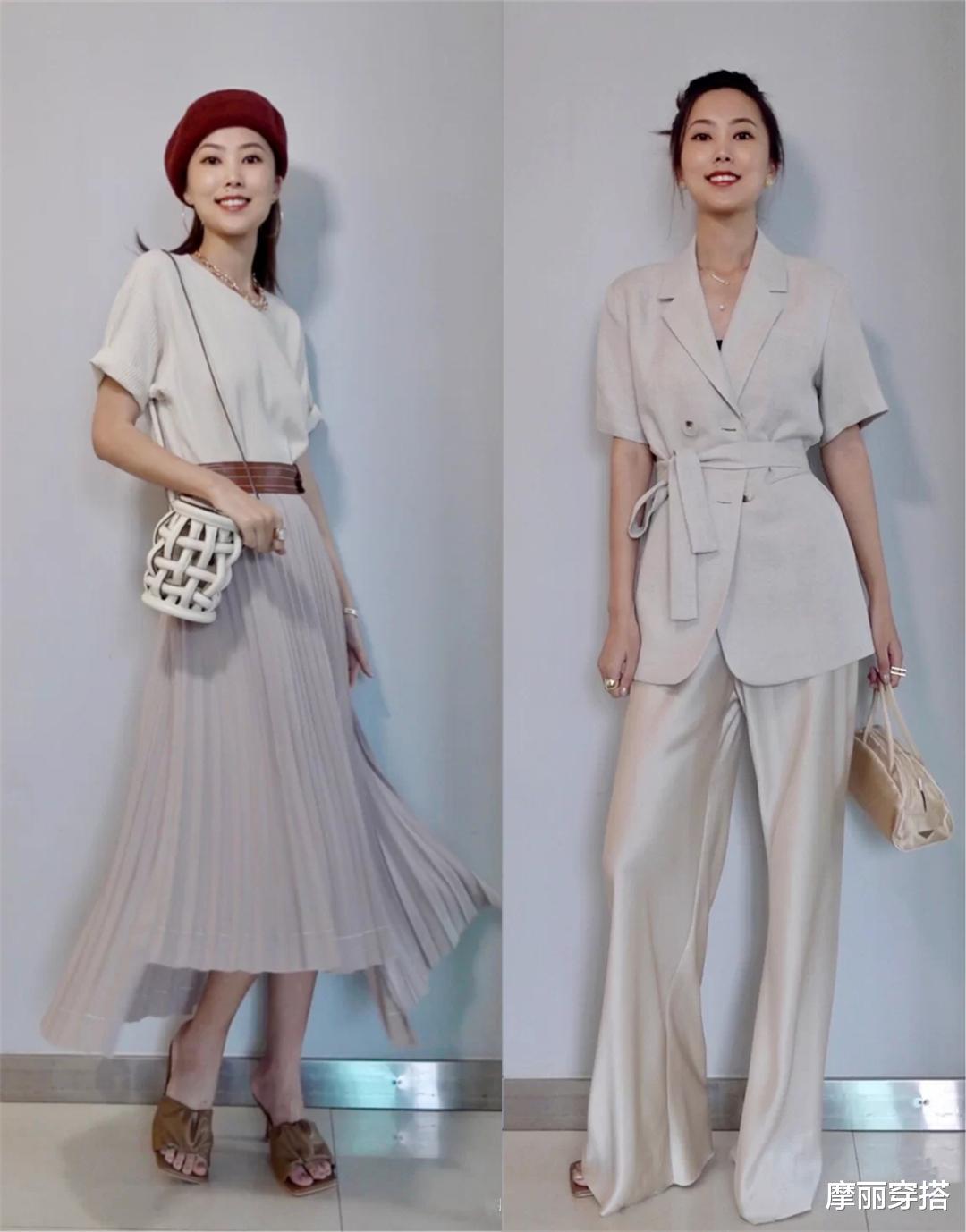 生肖|只穿黑白怎么够？掌握3种色彩搭配法则，30+也要做职场时髦精