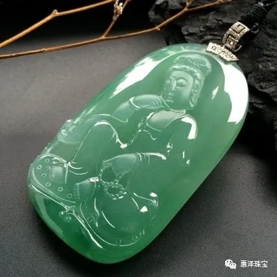 『』常见的翡翠观音种类与寓意! 最多33种？（建议收藏）