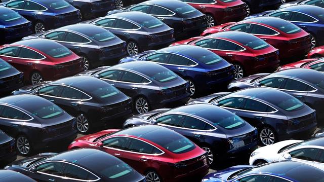 特斯拉|当特斯拉的屠刀真实落下