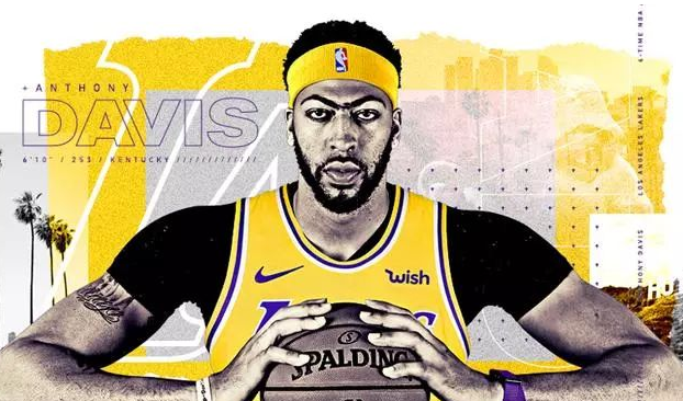 湖人队|8换1=浓眉+总冠军!湖人赚翻!三连冠王朝有戏了