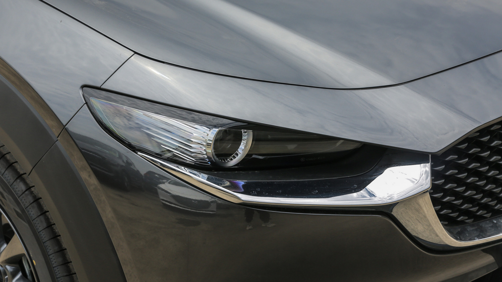 #马自达CX#马自达终于发力,起步13W,标配8个气囊,比探歌逍客实在