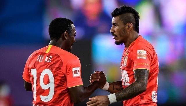 广州恒大|广州恒大又一人宣布王者归来,本人发布海报,将成卡帅奇兵