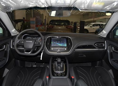 哈弗m6@哈弗M6这款车怎么样，油耗很高吗？