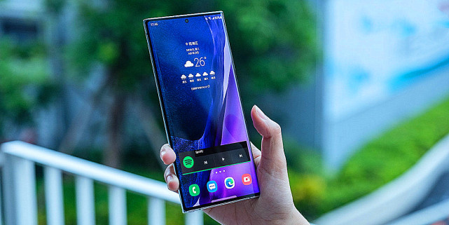 三星|华为Mate40Pro+对比三星Note20Ultra,谁才是机皇?