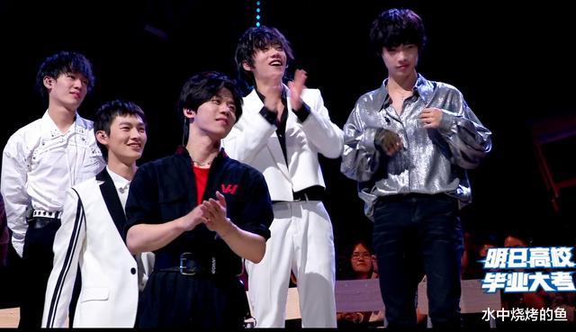 廖俊涛|明日之子4落幕，气运联盟夺冠廖俊涛陪跑，热血乐团终成男团选秀