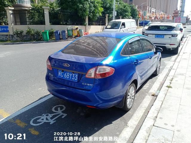 清朗天空|重点抓拍！泉州一大批闽C车辆被曝光！