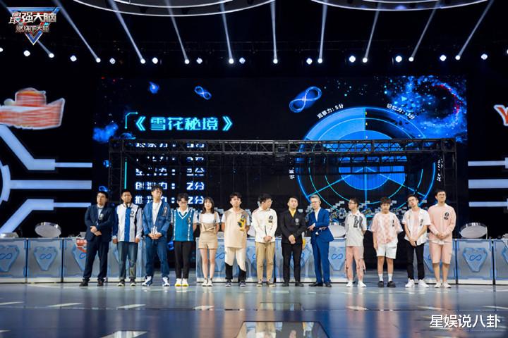 最强大脑|《最强大脑》赛制遭“抵制”,陈智强回怼“特权”,领队尴尬圆场