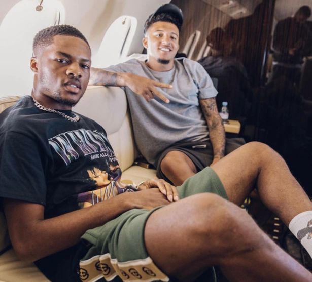 曼联|曼联买桑乔首付或只需6000万!桑乔将穿7号,称与一人同队将无敌