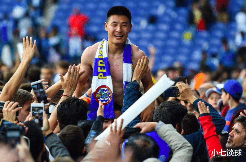 [武磊]是西班牙人队，不是西班牙人！武磊确诊后球迷打起了口水战