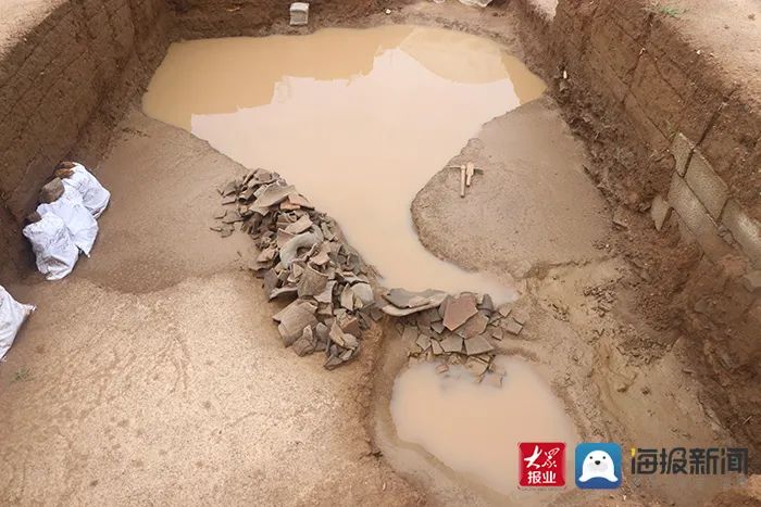 大众网泰安|发掘45天！泰安这处遗址重见天日！可追溯至春秋早中期……
