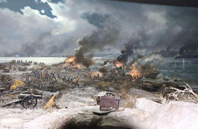 中国人民|忘恩负义的国家，为盖高楼，将十几万中国烈士陵墓夷为平地