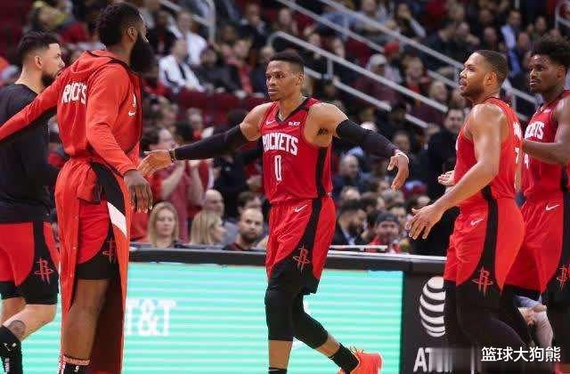雷霆队|火箭雷霆迎G6恶战！湖人坐收渔利，航天城1喜1忧，次轮不落下风