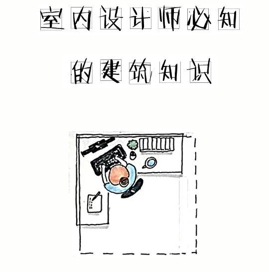 『』室内设计师必知哪些建筑学知识，才不会被淘汰？