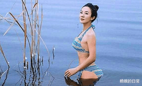 刘叶琳|谁还记得53岁“辣妈”刘叶琳？与儿子合照被夸赞像情侣，家人都称她是妖精