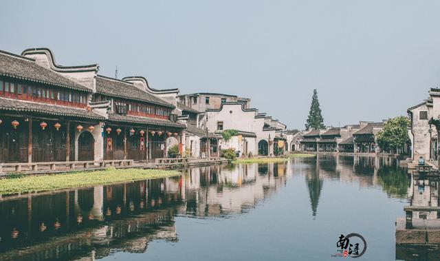 #江南古镇#唯一入选世遗的江南古镇，不是乌镇西塘，这里去对时间还能免费