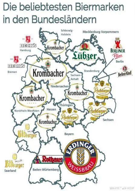 種類繁多，一輩子都喝不完的德國啤酒-圖3
