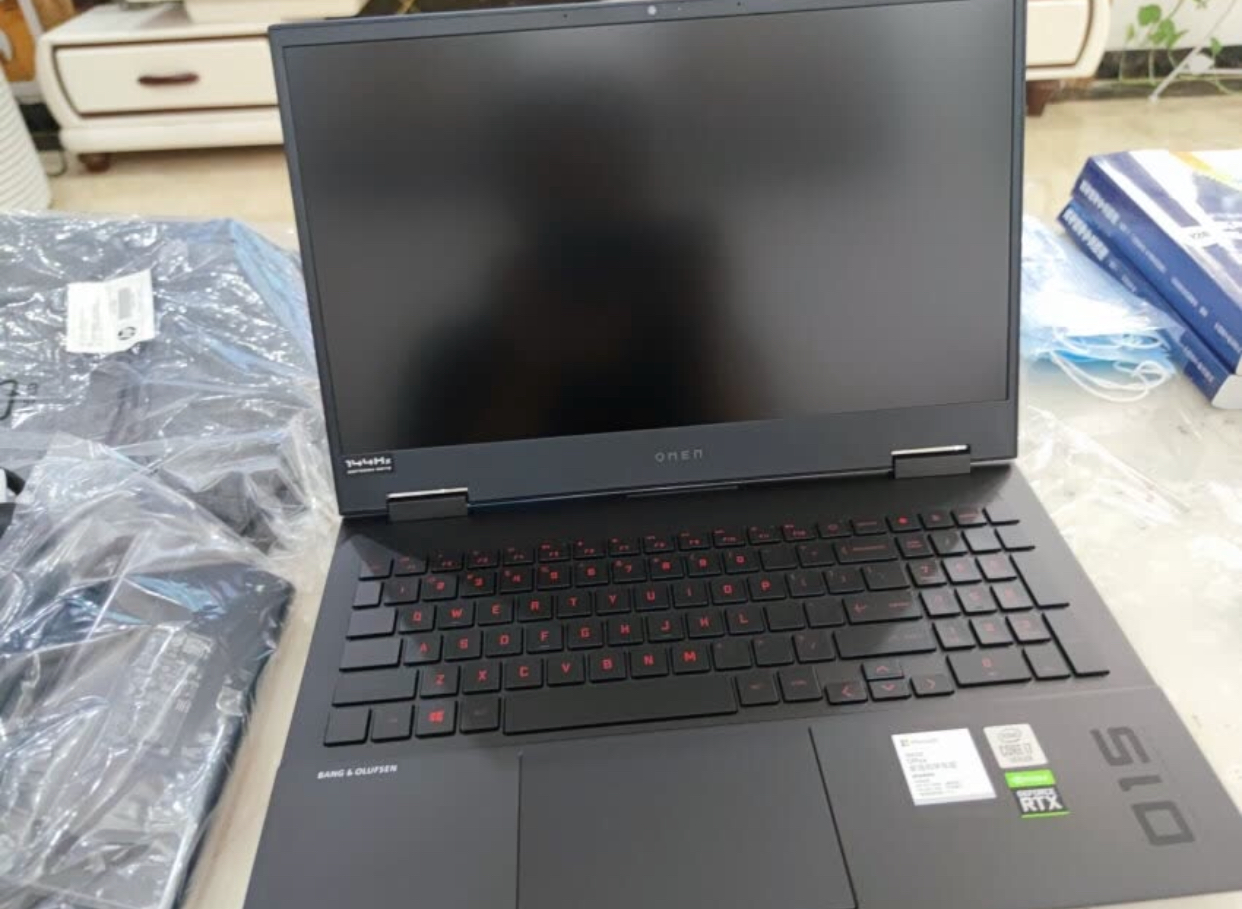 惠普|惠普暗影精灵5测评,强悍性能享你所想!