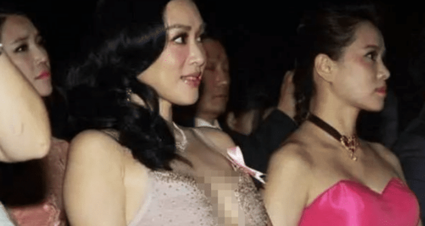 黄轩|50岁钟丽缇和51岁伊能静同框，年龄相差一岁却完败，差距太大！