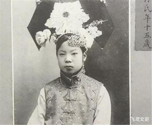 文绣|他娶一位工厂女工,总感觉妻子与众不同,6年后才知她是清朝皇妃