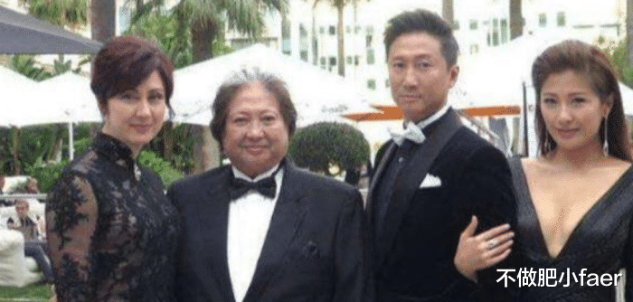 洪金宝|洪金宝36岁女儿至今未嫁，当网友看到照片后才明白，这谁敢娶？