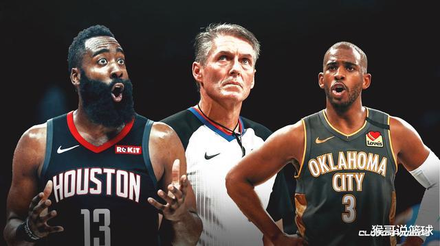 火箭队|肖华针对黑火箭？火箭晋级又创一历史纪录，两大数据证明有黑哨？