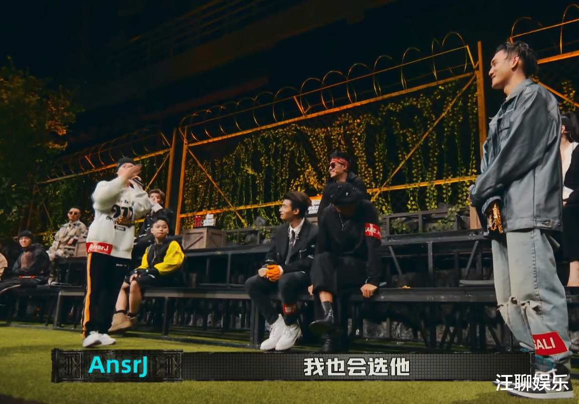 gali|《中国新说唱》五强诞生，GALI现场DISS节目组，车澈只能强颜欢笑