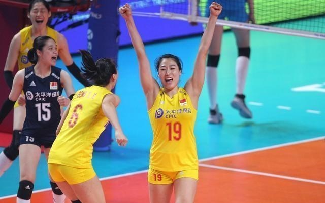 【伊布】中国女排主攻位置大猜想，奥运落选球员基本没有悬念，就是她！