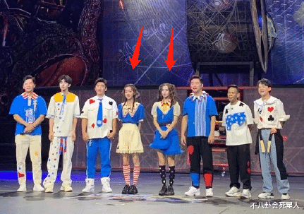 #吴谨言#《奔跑吧》吴谨言被baby秒杀，曾被嘲模仿baby，如今差距肉眼可见