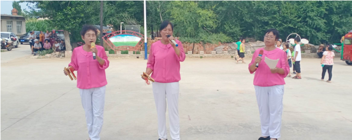 圆舞曲|奏响我们的小康生活：“老顽童”乐队奏响乡村圆舞曲