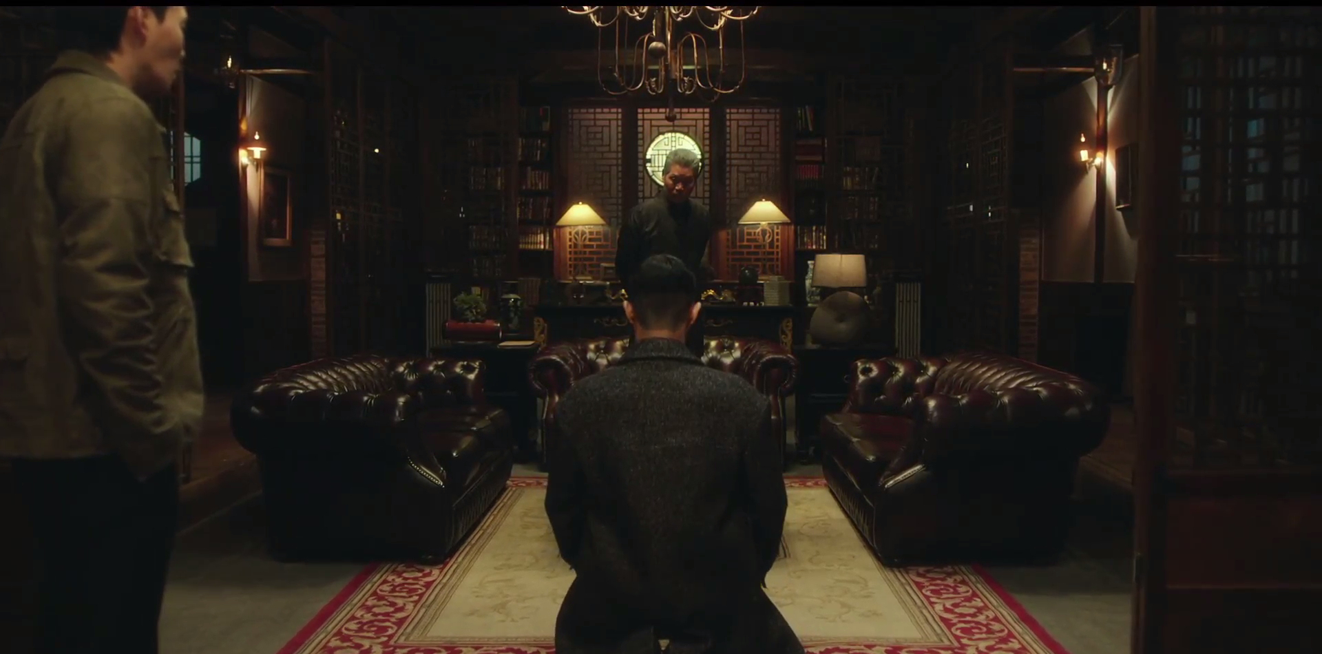 「梨泰院class」梨泰院class：男主朴世路那一跪，意义何在？