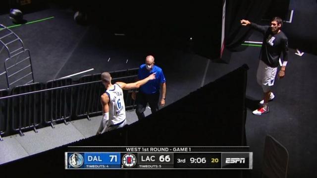 快船队|保送快船晋级？铂金打三节遭驱逐，裁判给出解释，詹姆斯：太假了！