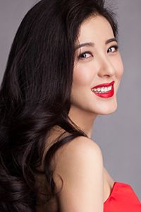 冻龄|44岁的她曾被称“最美女鬼” , 三任男友皆成影帝，简直是冻龄女神